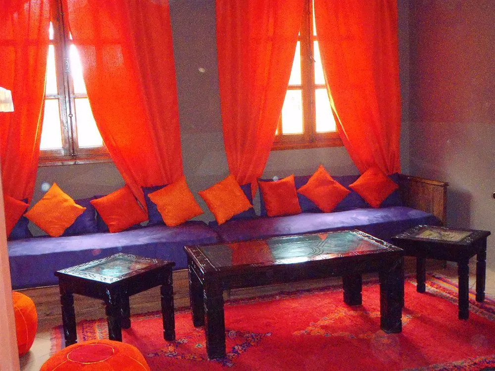 RIAD LES DEUX MONDES