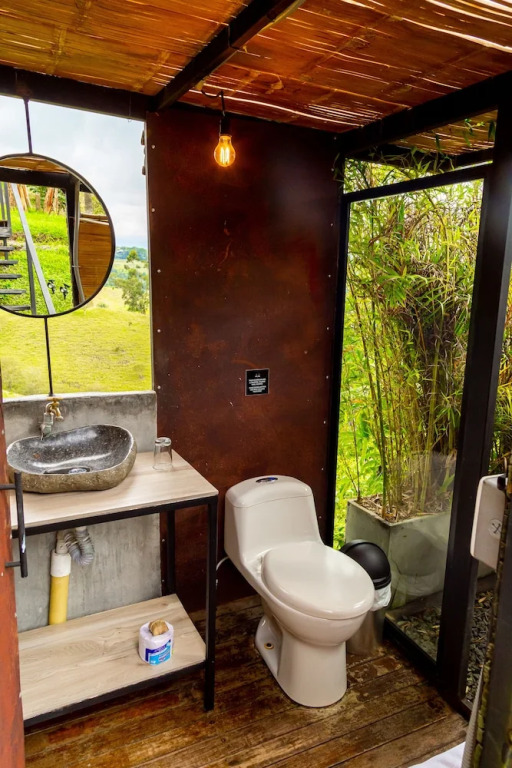 Eco Hotel Monte Tierra Glamping