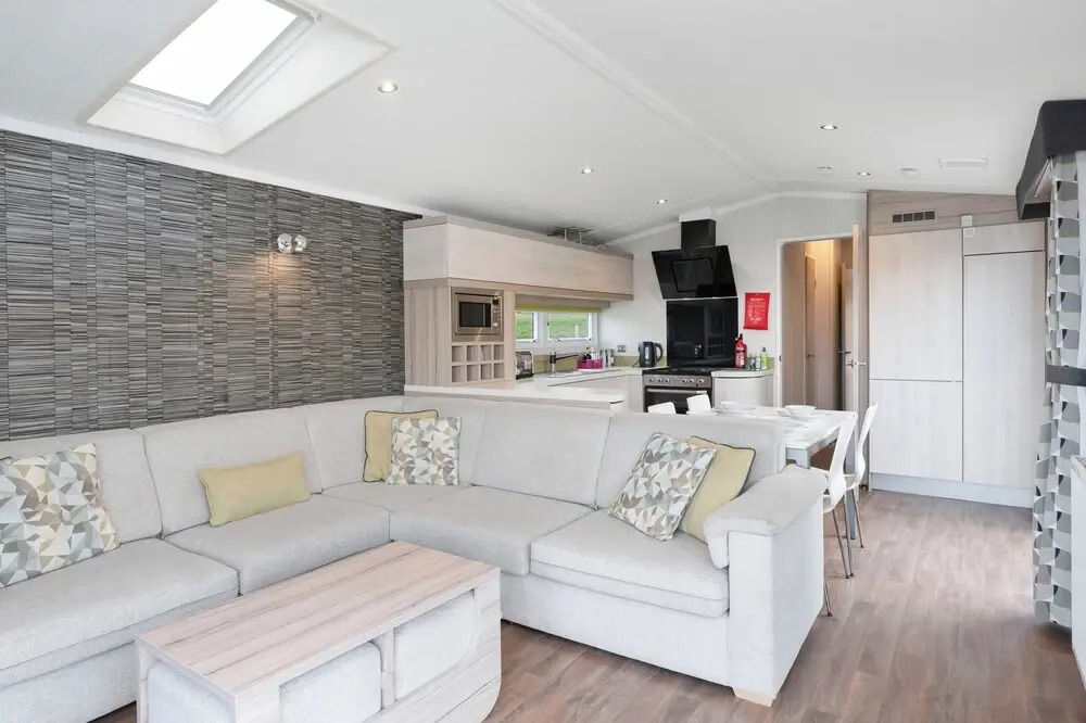 Kingsbarns Luxe Lodge - Sleeps 6 - Seton Sands