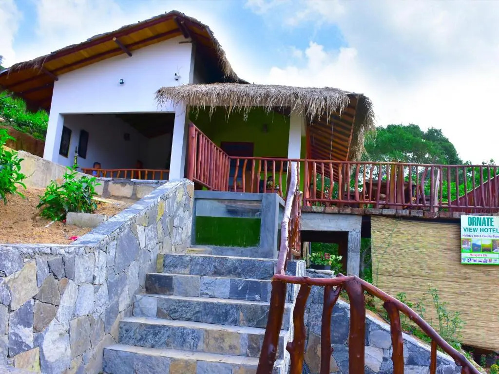 Ornateview Hotel