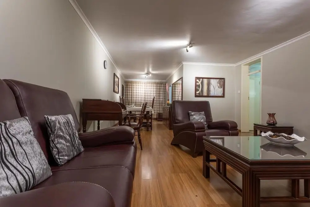 Fallsway Apartments - Louden Court