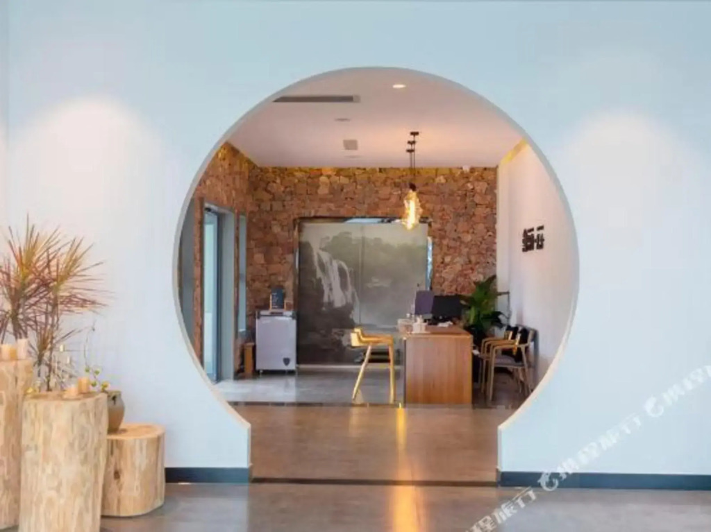 Yaojia · Fanshe Cliff Boutique Hotel
