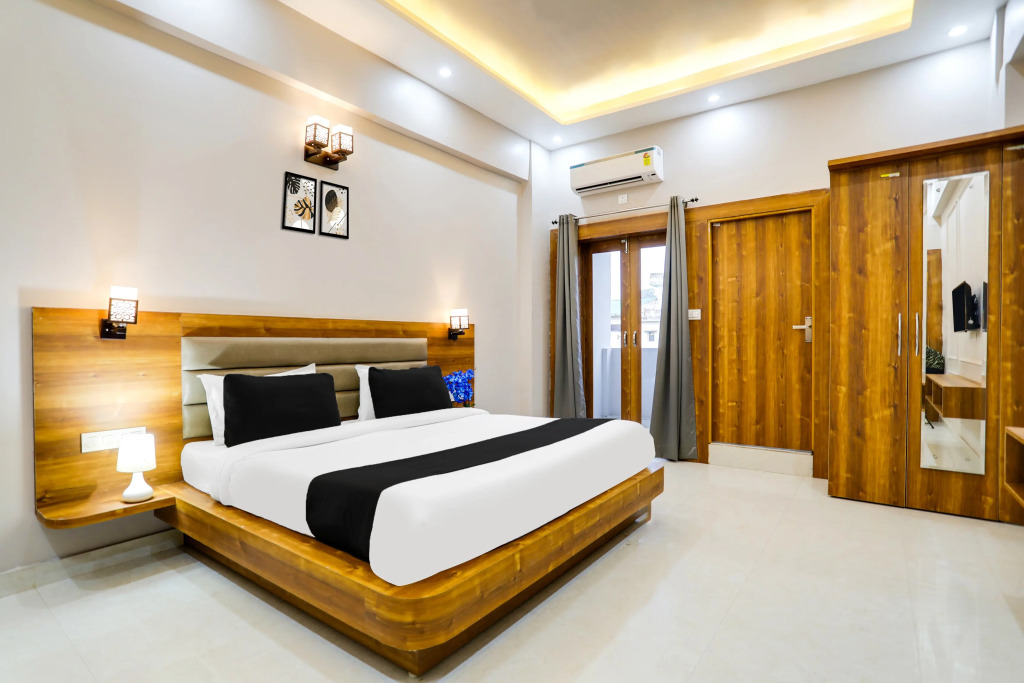 Townhouse Kathgharia Chowk Formerly Haldwani Inn