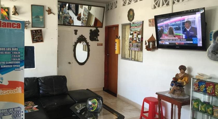 Hostal La Española de Getsemani
