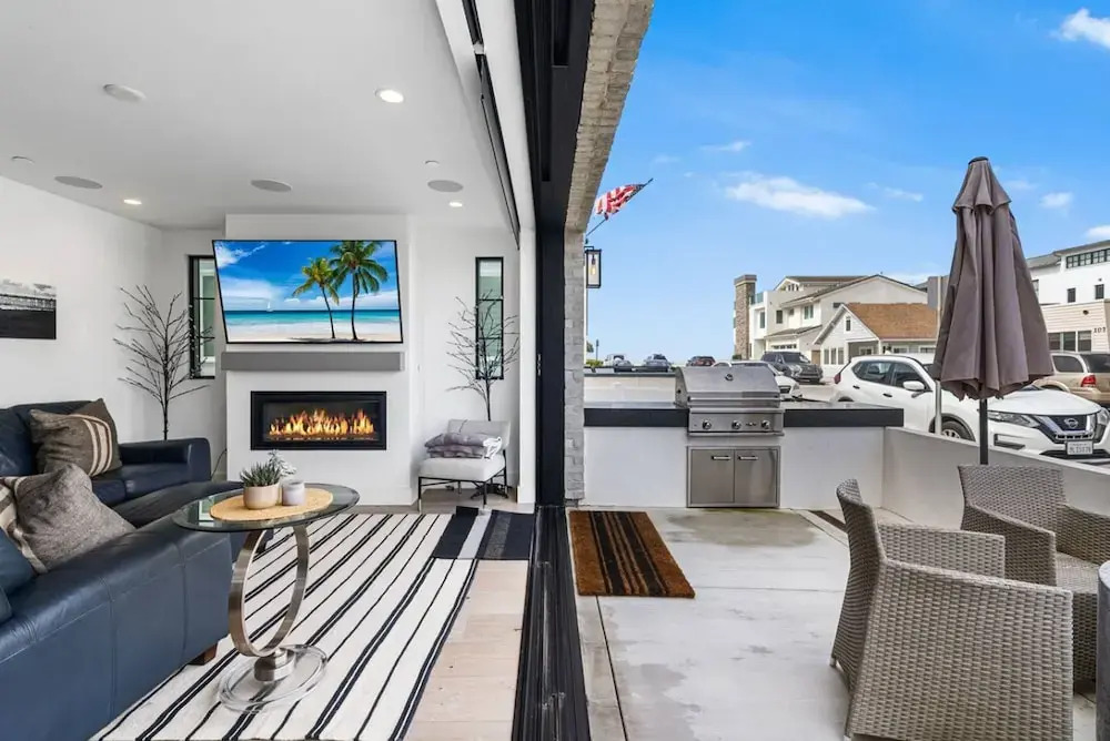 3BR w Hot Tub 3 Homes in From Sand Ocean Views