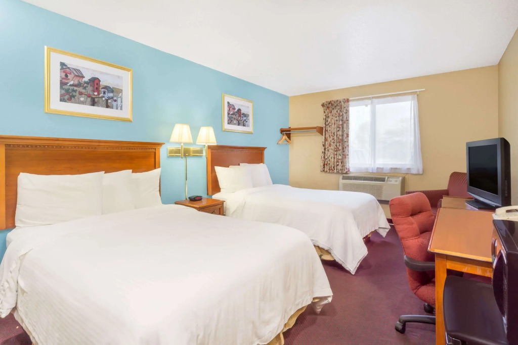 Baymont Inn & Suites by Wyndham Huber Heights Dayton Northeast