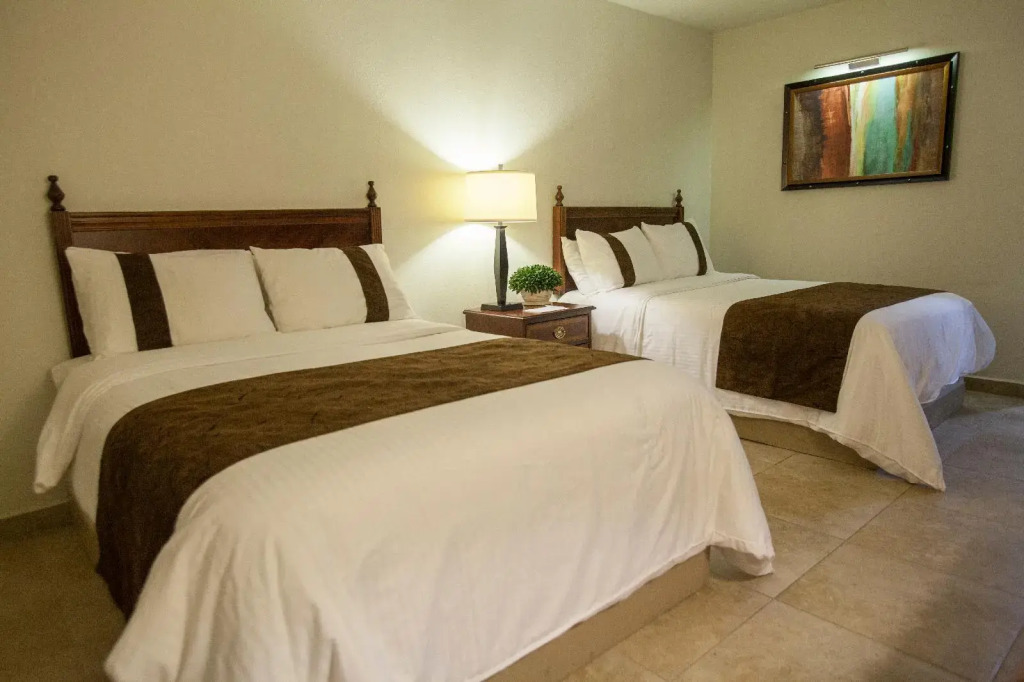 Clarion Inn near McAllen Airport