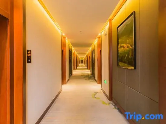 Zhongtai Business Boutique Hotel