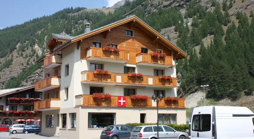 Ferienhaus Vallesia