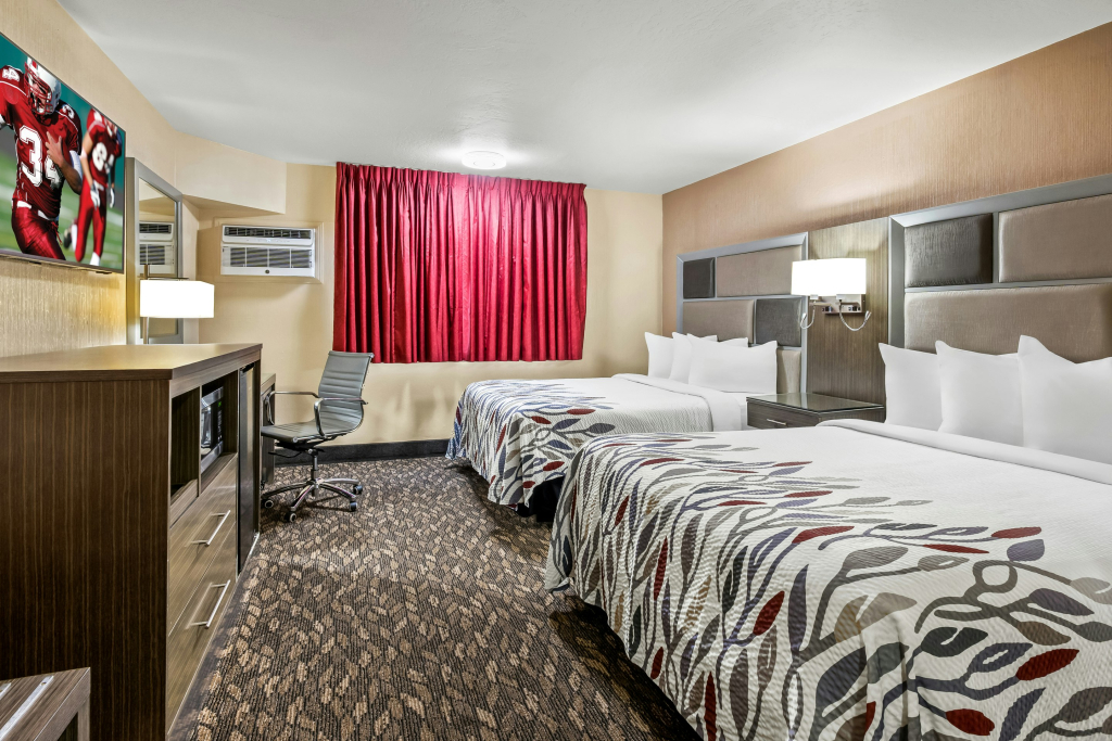 Red Roof Inn Yuba City Bonanza - Marysville