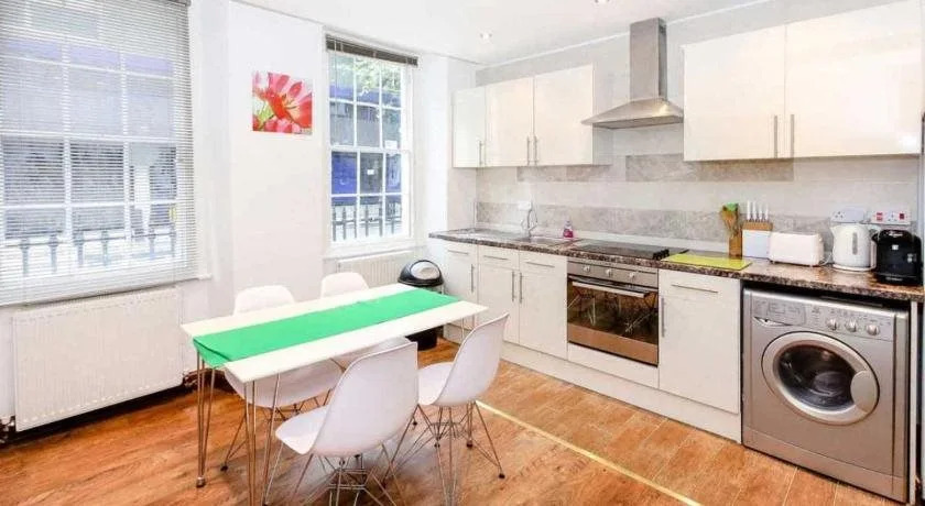 SNET Hospitality Fitzrovia