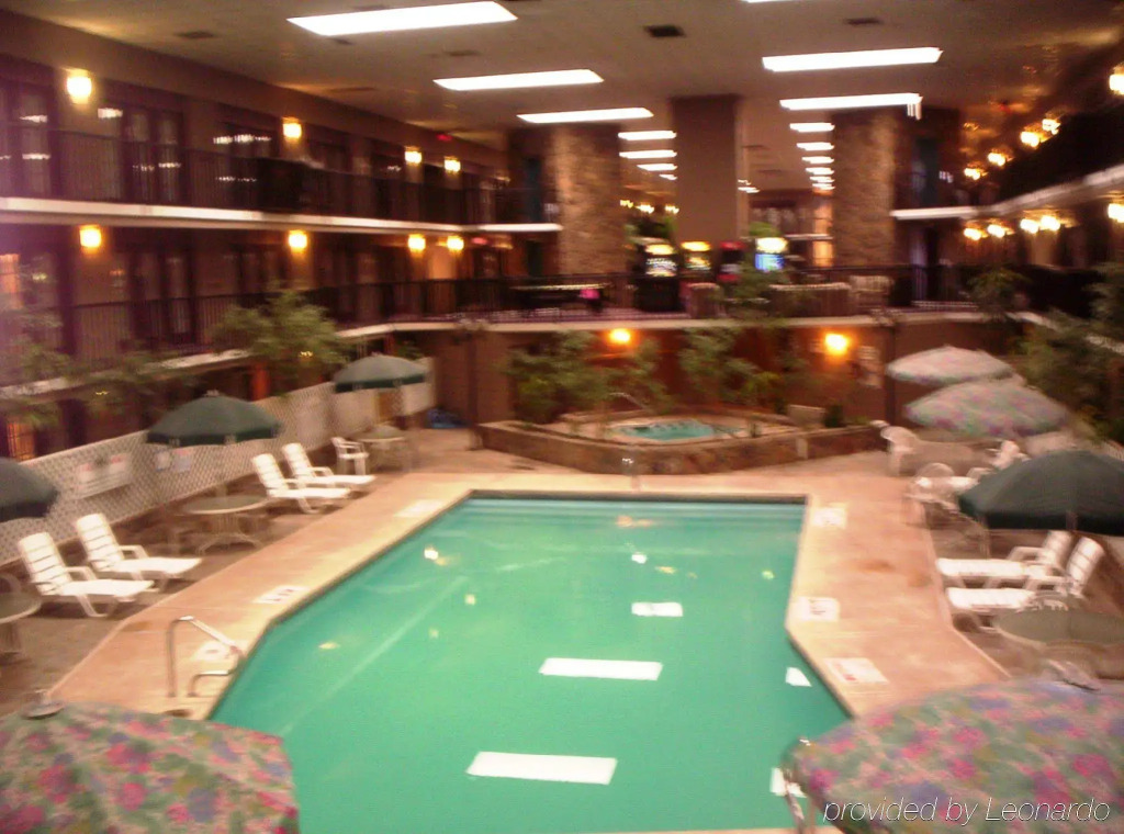 The Cactus Cove Inn and Suites