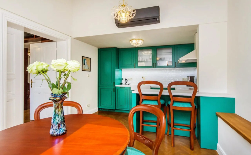 Manesova No.5 Apartments