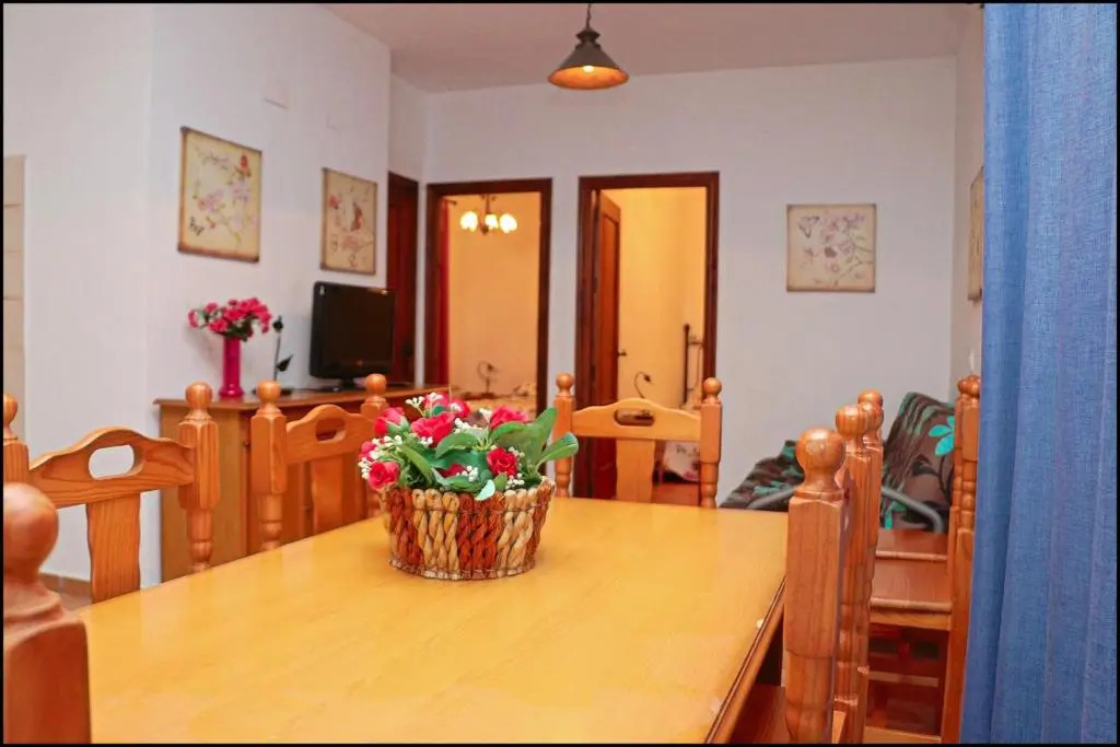 Bungalow en complejo I, con piscina compartida