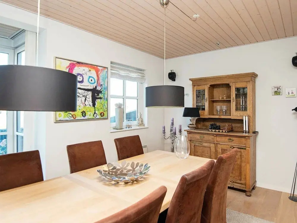 Cozy Holiday Home in Jutland With Jacuzzi