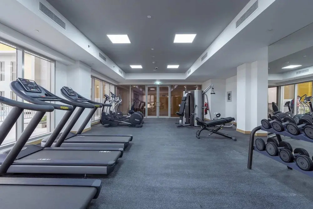 Guestready - City View Great Amenities 4919