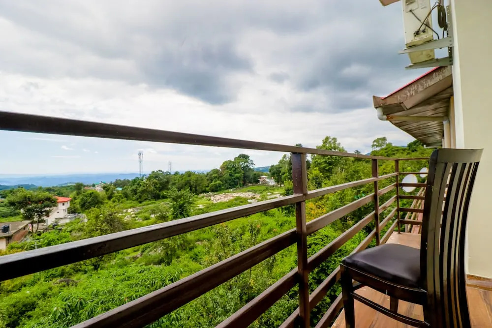 Hotel Mirage Residency