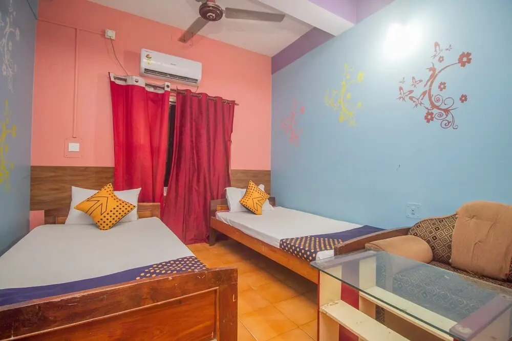 SPOT ON 48821 Hotel Chitra
