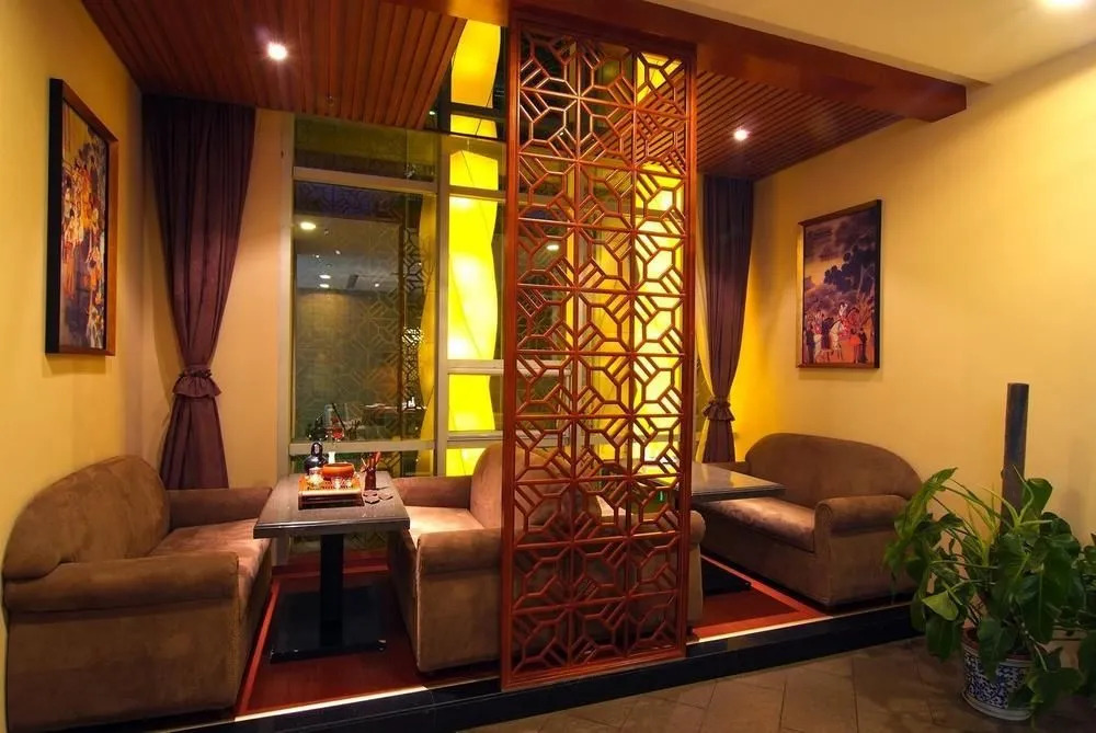 The Tang Dynasty Hotel