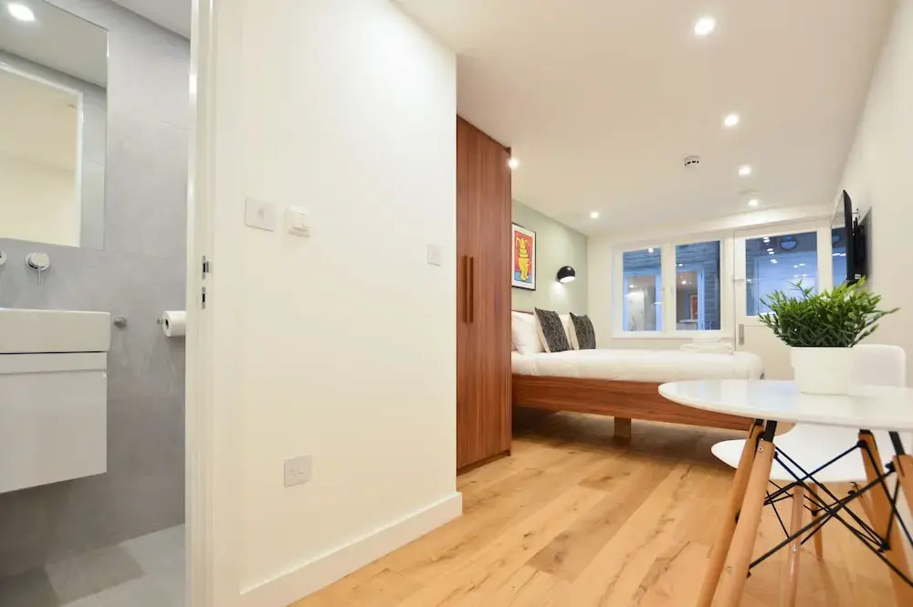 Shepherds Bush Green Serviced Apartments by Concept Apartments