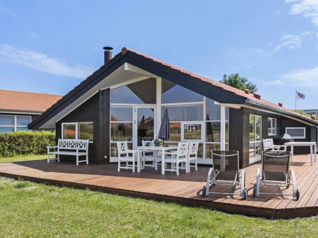 "Zaharinka" - 950m from the sea in Lolland, Falster and Mon
