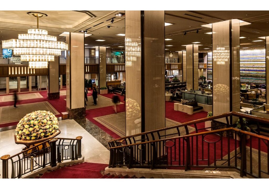 Imperial Hotel Tokyo