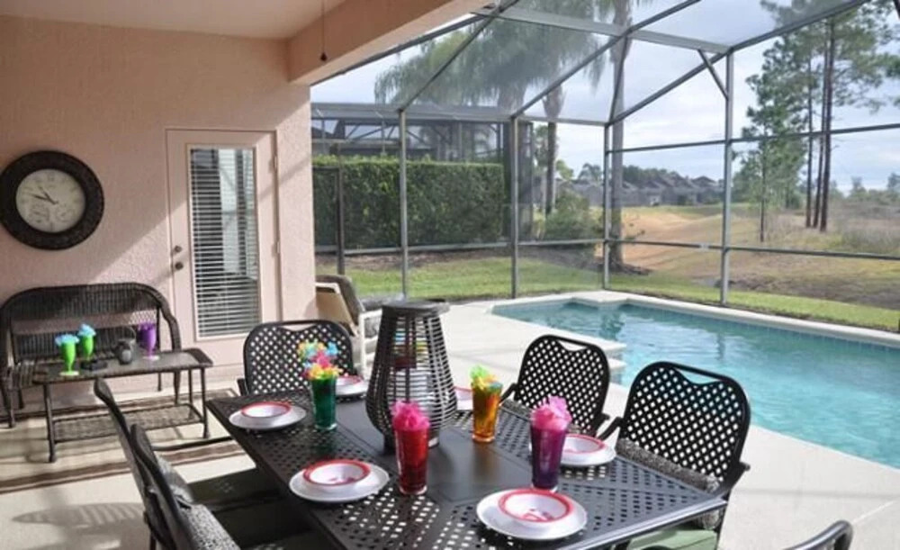 Sapphire Blue - Calabay Parc House 407 3 Bedroom Home