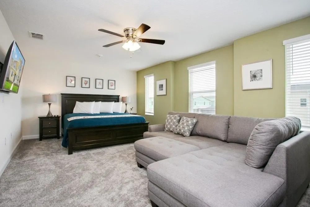 9 Bed Storey Lake Resort Game Room/pool 9 Bedroom Home by RedAwning