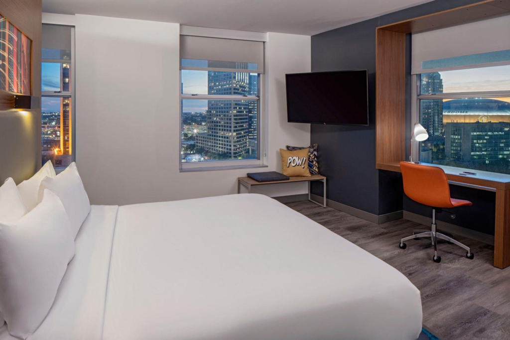 Aloft by Marriott New Orleans Downtown