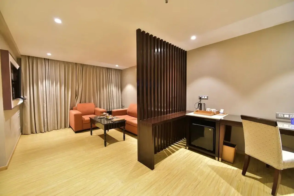 Citadel Sarovar Portico Bengaluru