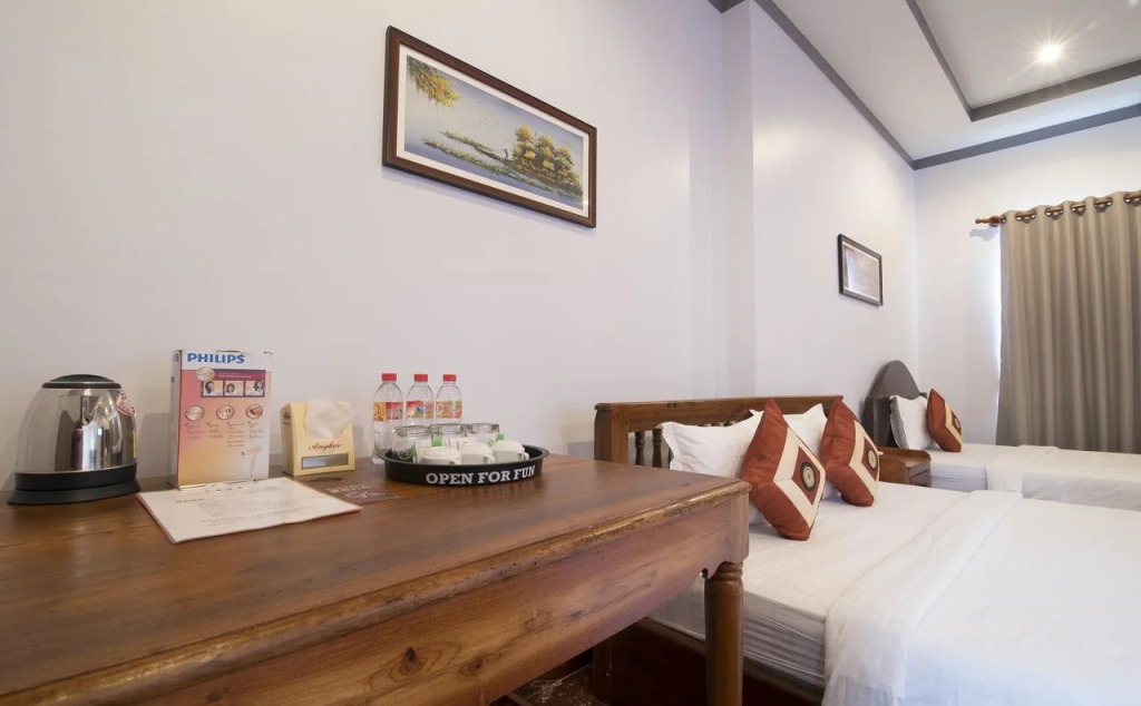 Golden Bakong Boutique