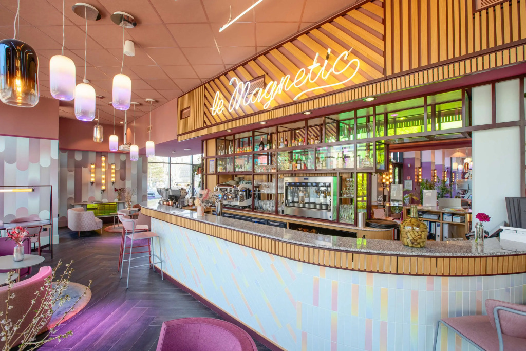 Aiden by Best Western Clermont-Ferrand - Le Magnetic Hotel & Spa