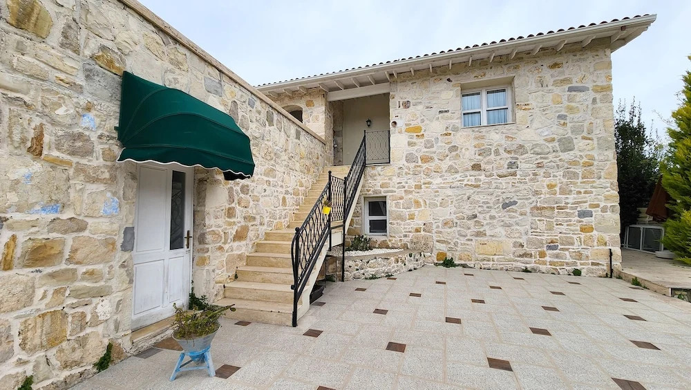 Otel Naturla Göl Evi