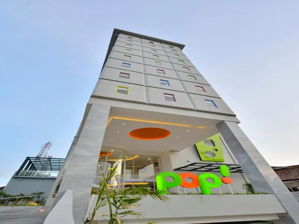Lamora Kota Lama Surabaya Hotel