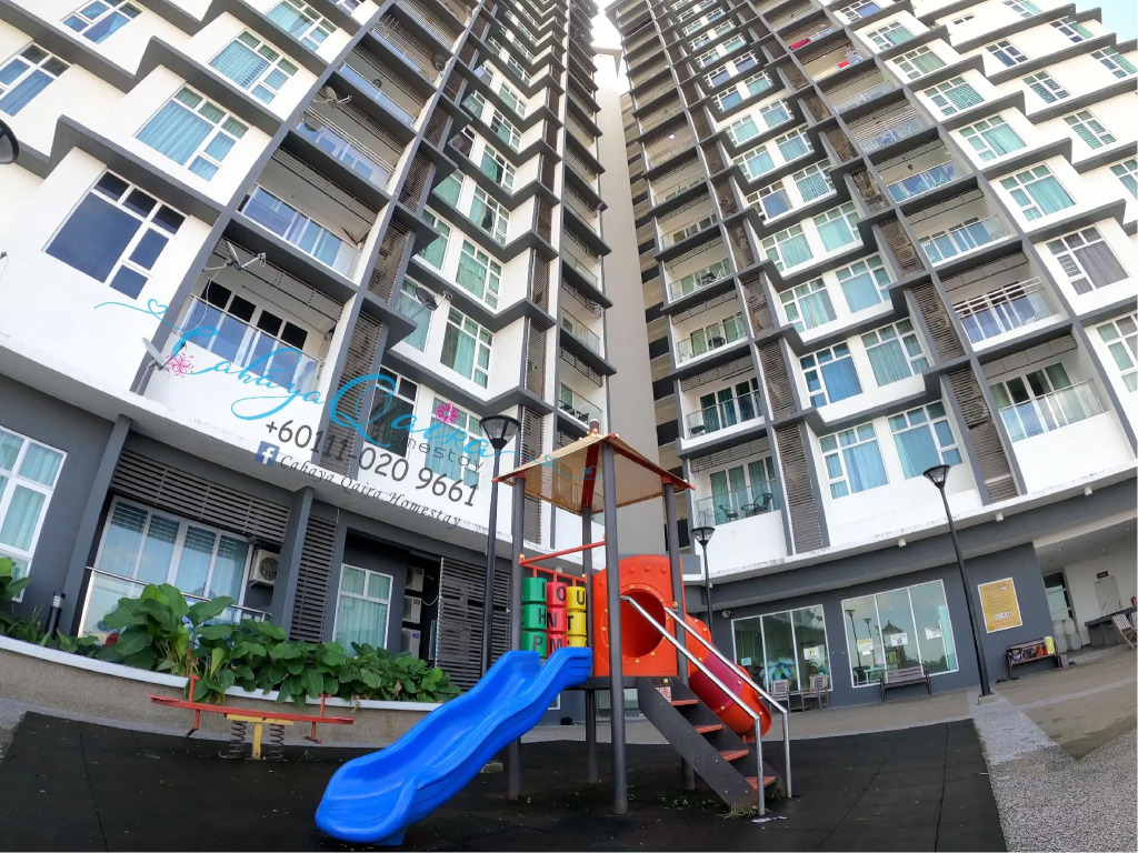 Cahaya Qaira Homestay @ DPerdana Kota Bharu