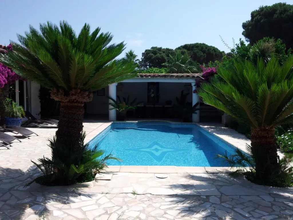 Villa Provençale â Sainte Maxime, Golf de Saint Tropez