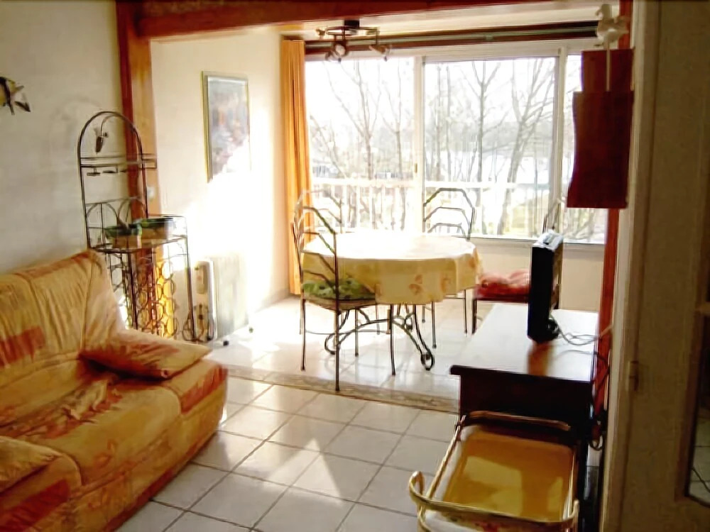 Studio Cabine en Face des Pistes Avec Wifi