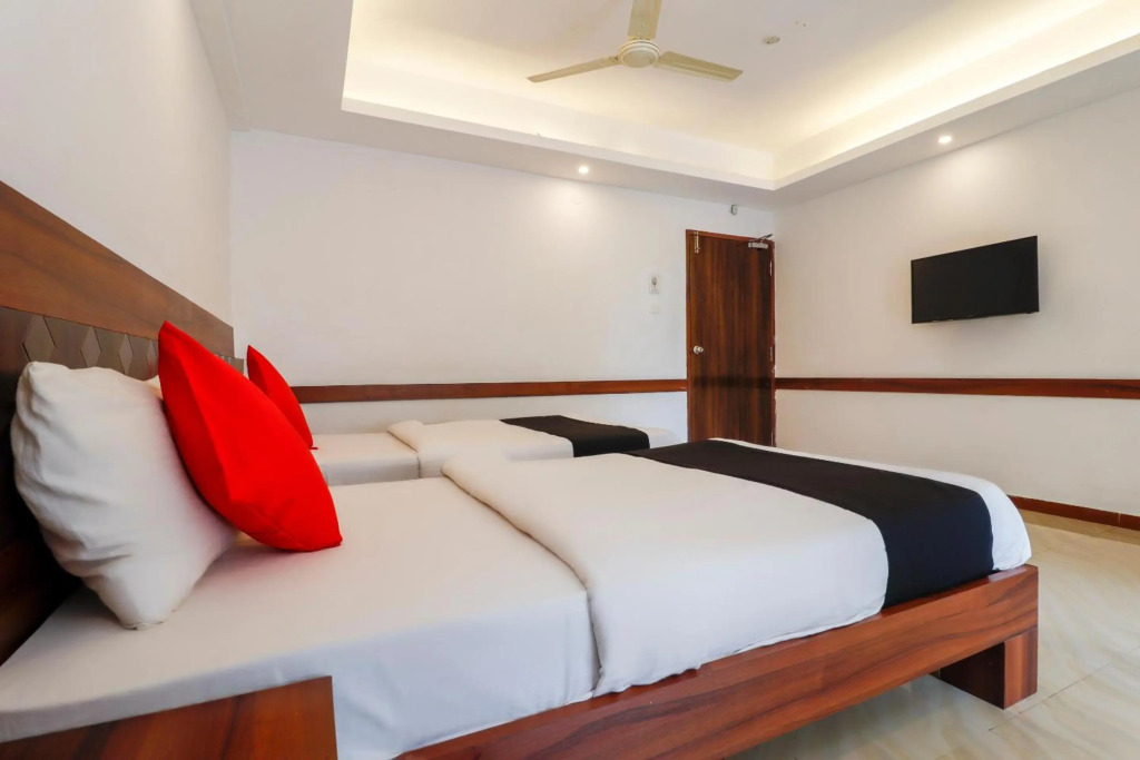 Super OYO Capital O 71598 Sai Arya Residency