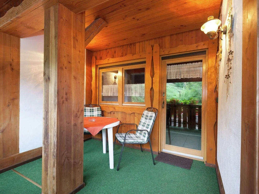 Quietly Situated Apartment With Balcony in the Black Forest