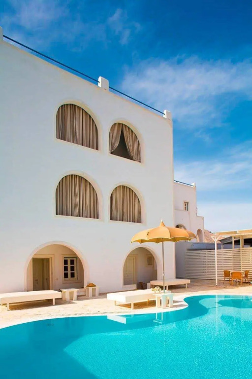 Anemos Beach Lounge Hotel