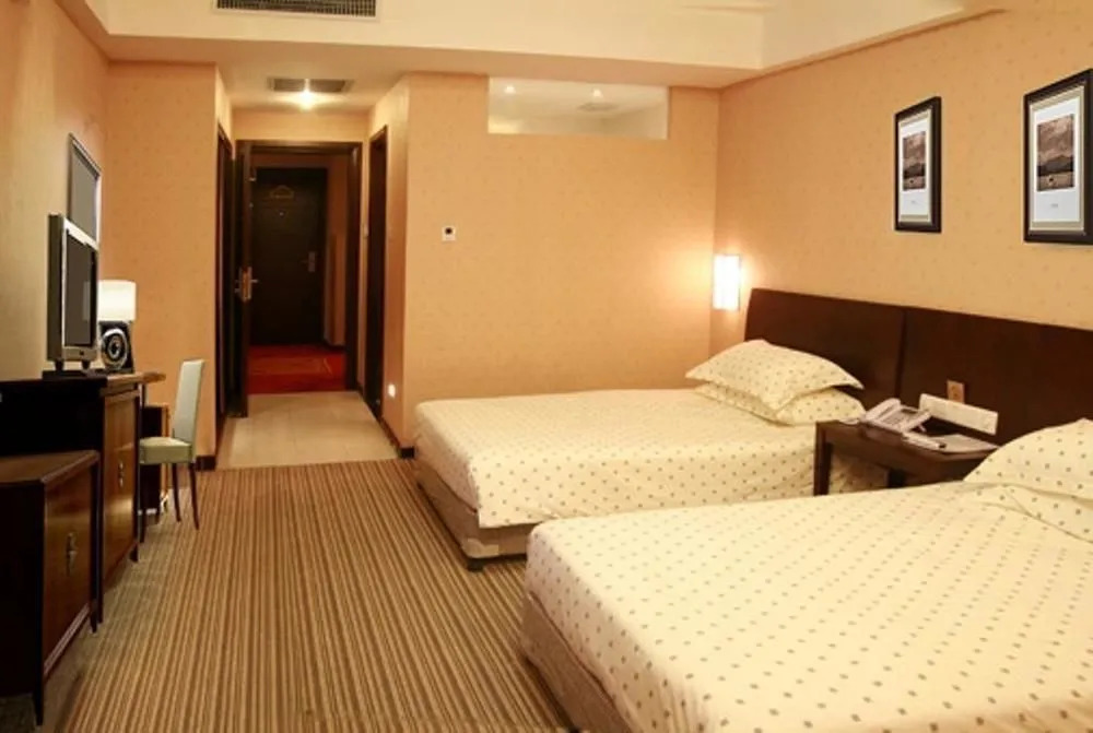 Dinghe Business Hotel - Hangzhou