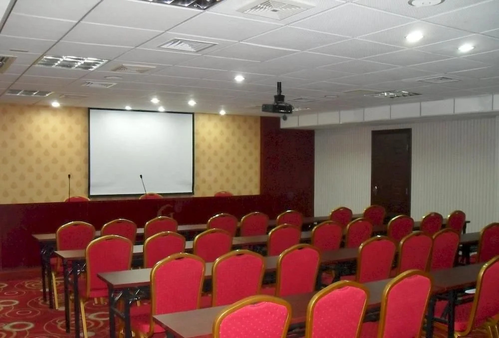Jingyu Business Hotel - Xiamen