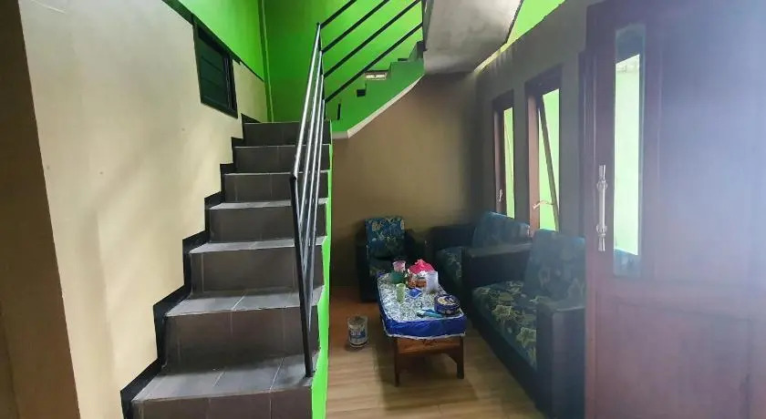 OYO 3969 Villa Bu Kris