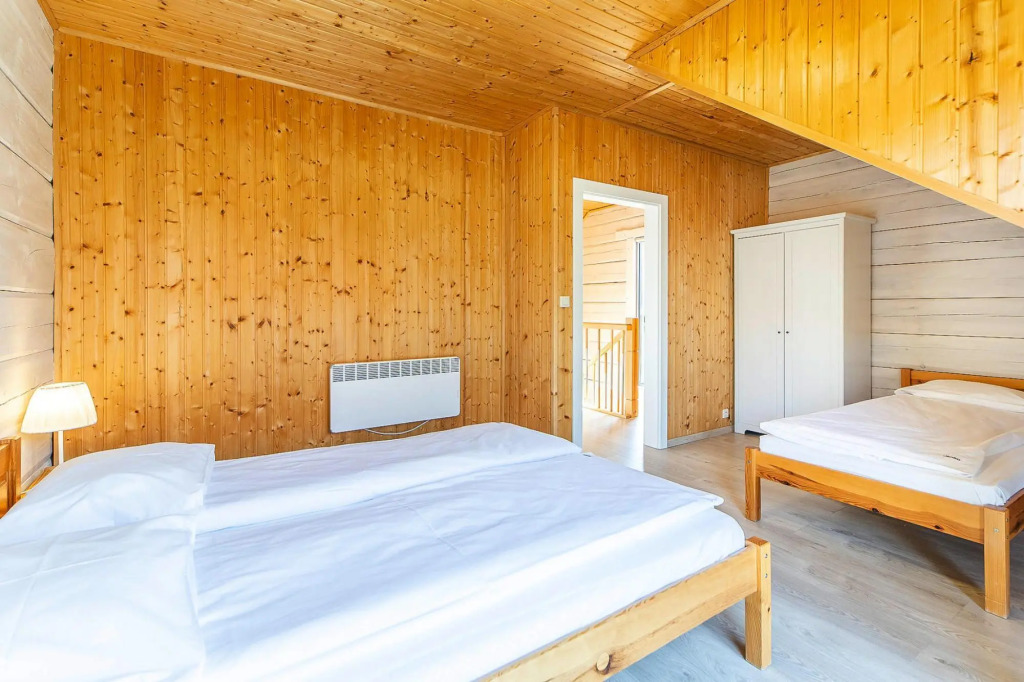 Comfortable holiday homes close to the beach