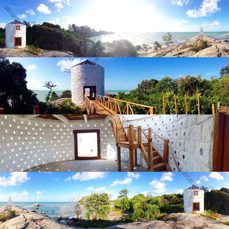 Balitong Resort Bangka