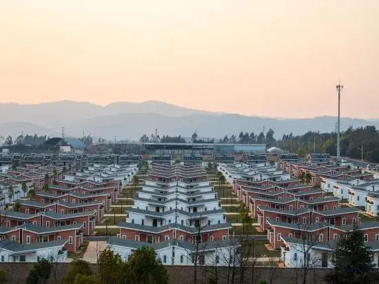 Yunqi Muyu Hotel (Kunming Changshui Airport Branch)