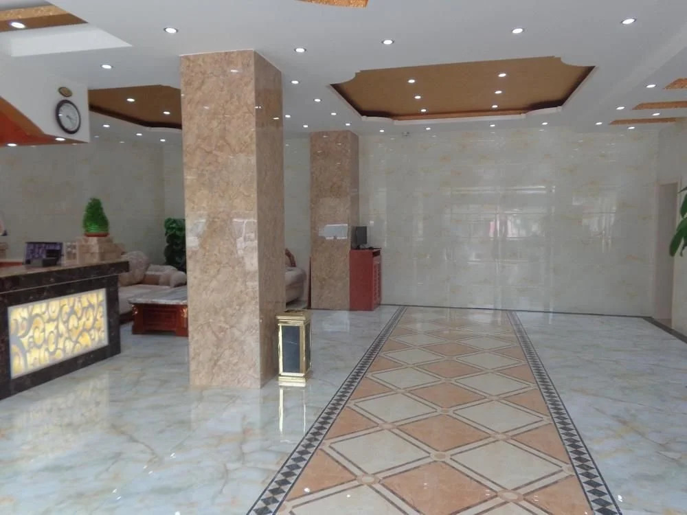 Xishuangbanna Jiangdu Business Hotel