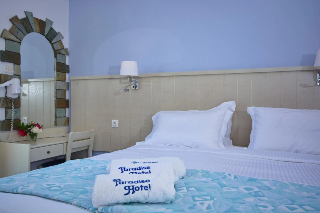 Paradise Hotel