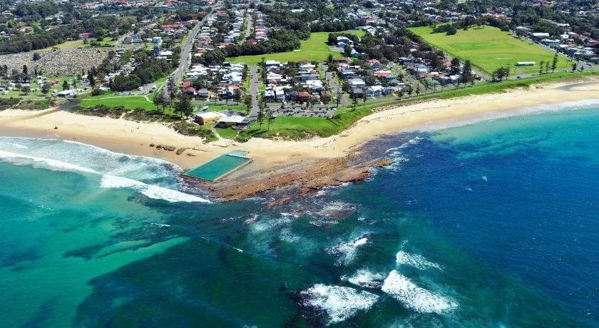 Bulli Beach Tourist Park