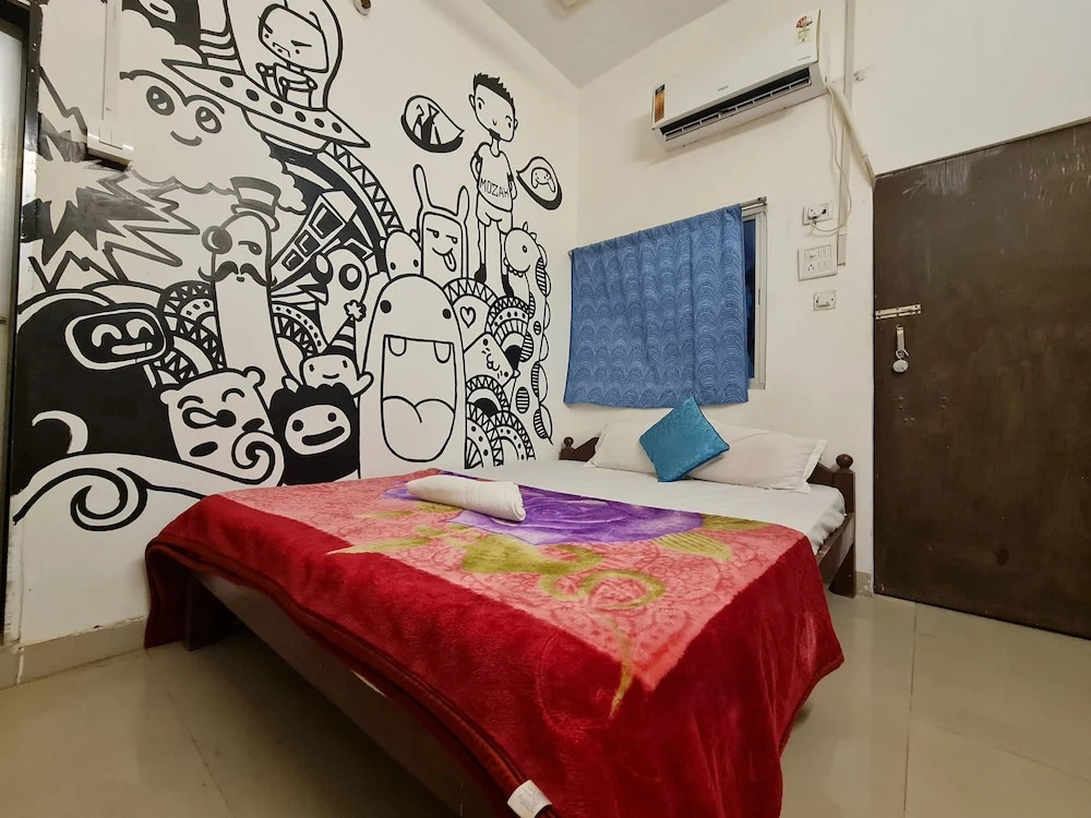 Mad Squad Hostel